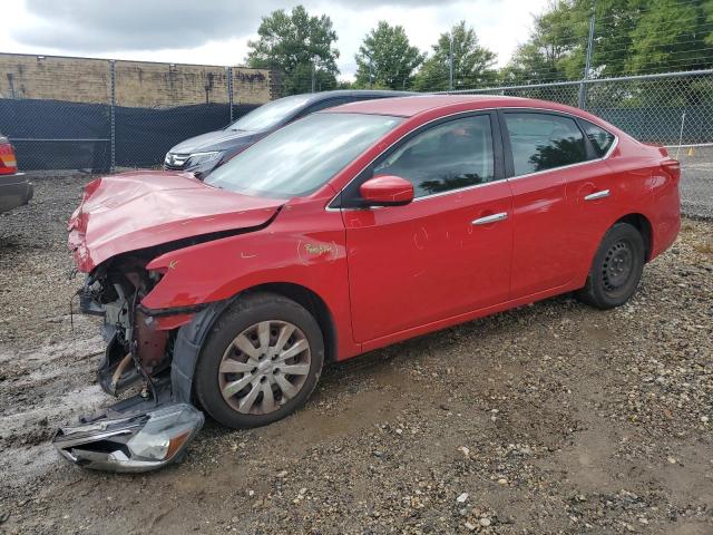 Photo 0 VIN: 3N1AB7AP1GY321700 - NISSAN SENTRA S 