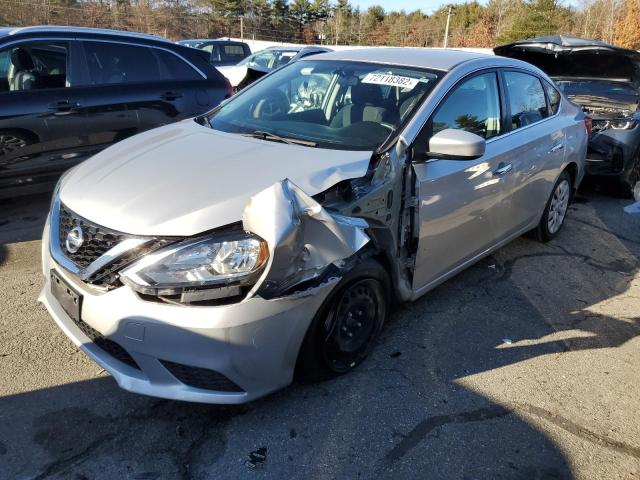 Photo 0 VIN: 3N1AB7AP1GY324340 - NISSAN SENTRA S 