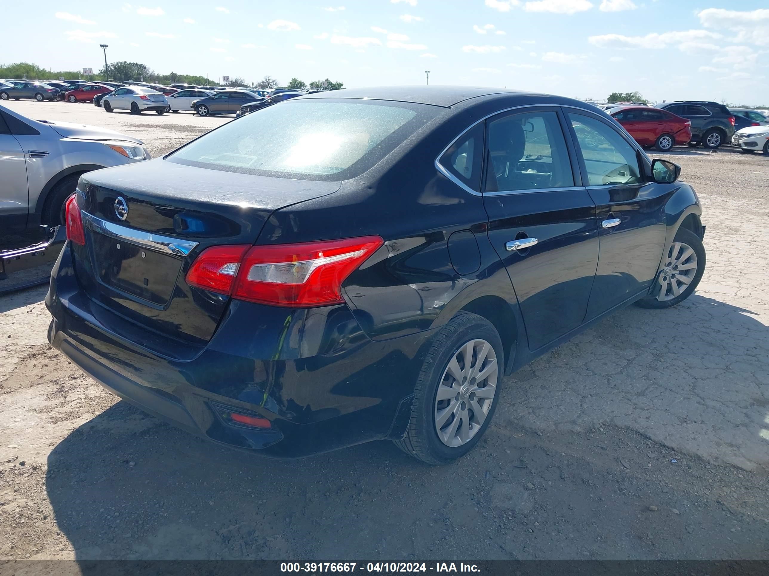 Photo 3 VIN: 3N1AB7AP1GY324502 - NISSAN SENTRA 