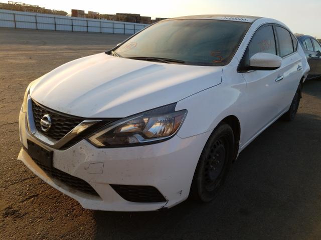 Photo 1 VIN: 3N1AB7AP1GY325018 - NISSAN SENTRA S 