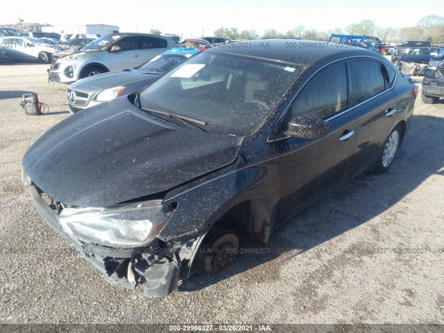 Photo 1 VIN: 3N1AB7AP1GY325309 - NISSAN SENTRA 