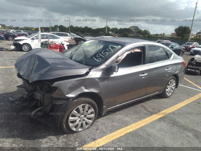 Photo 1 VIN: 3N1AB7AP1GY326959 - NISSAN SENTRA 