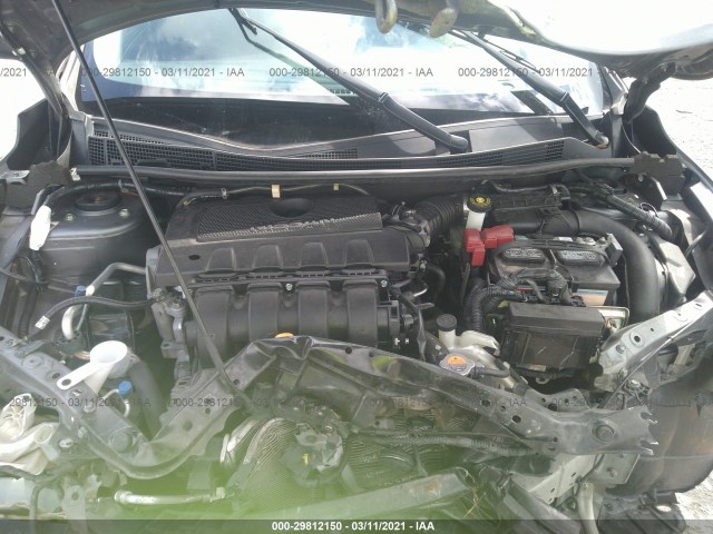 Photo 9 VIN: 3N1AB7AP1GY326959 - NISSAN SENTRA 