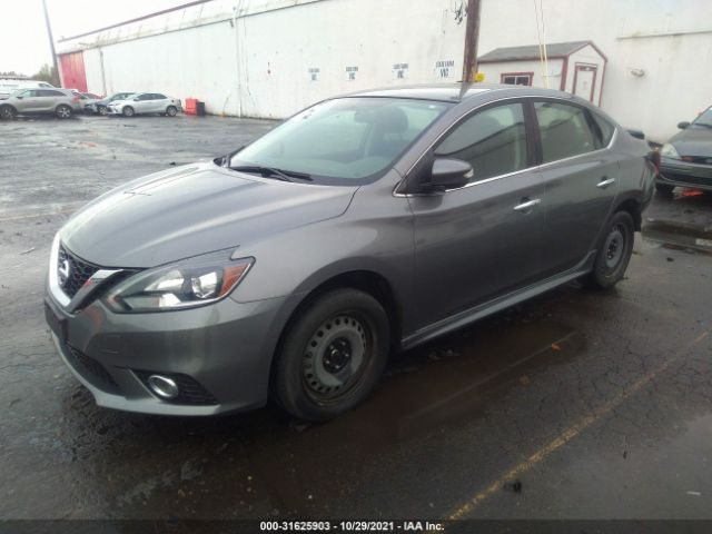 Photo 1 VIN: 3N1AB7AP1GY327352 - NISSAN SENTRA 