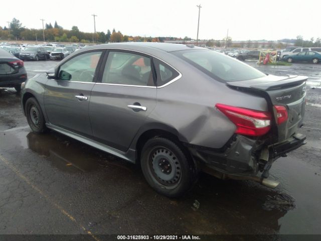 Photo 2 VIN: 3N1AB7AP1GY327352 - NISSAN SENTRA 