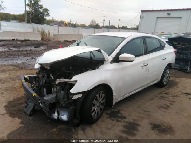 Photo 1 VIN: 3N1AB7AP1GY327562 - NISSAN SENTRA 