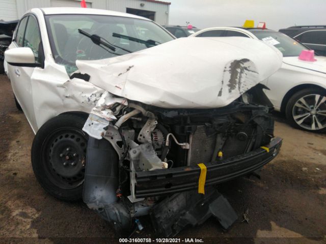 Photo 5 VIN: 3N1AB7AP1GY327562 - NISSAN SENTRA 