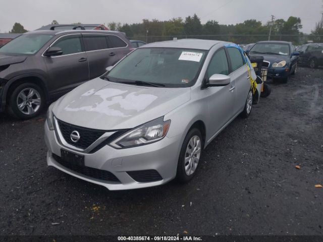 Photo 1 VIN: 3N1AB7AP1GY328033 - NISSAN SENTRA 