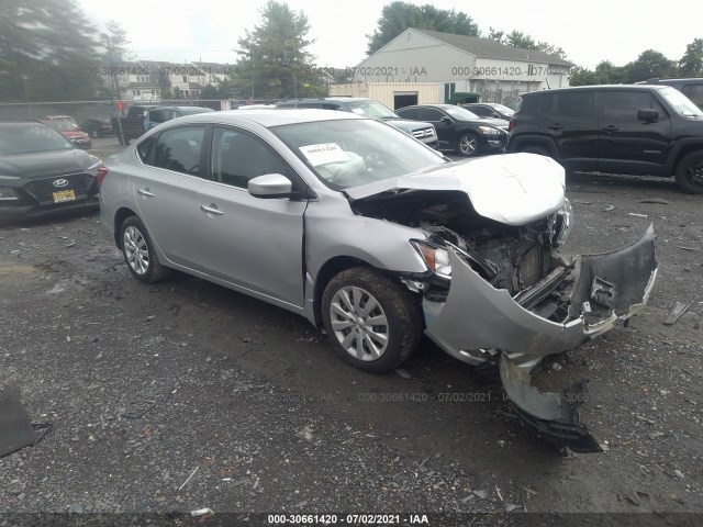 Photo 0 VIN: 3N1AB7AP1GY328405 - NISSAN SENTRA 