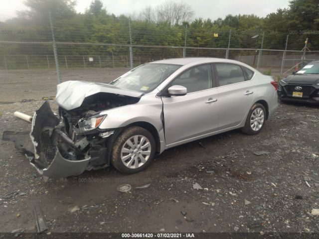 Photo 1 VIN: 3N1AB7AP1GY328405 - NISSAN SENTRA 