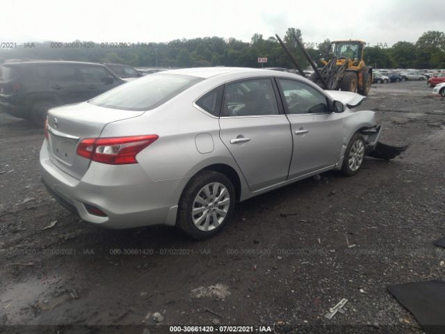 Photo 3 VIN: 3N1AB7AP1GY328405 - NISSAN SENTRA 