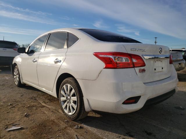 Photo 2 VIN: 3N1AB7AP1GY331045 - NISSAN SENTRA S 