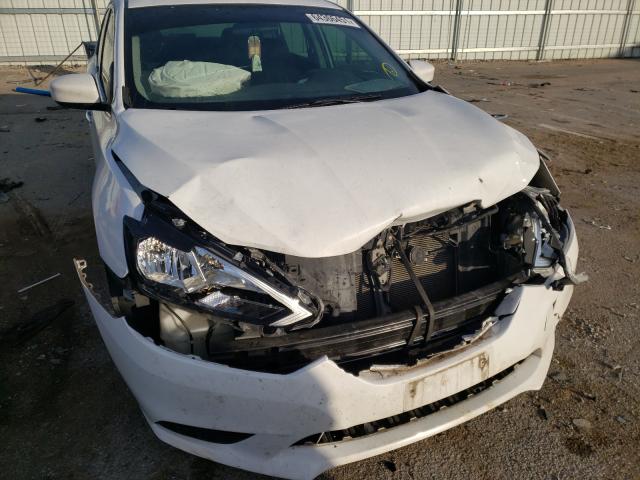 Photo 8 VIN: 3N1AB7AP1GY331045 - NISSAN SENTRA S 