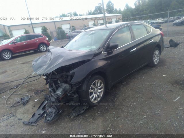 Photo 1 VIN: 3N1AB7AP1GY331076 - NISSAN SENTRA 