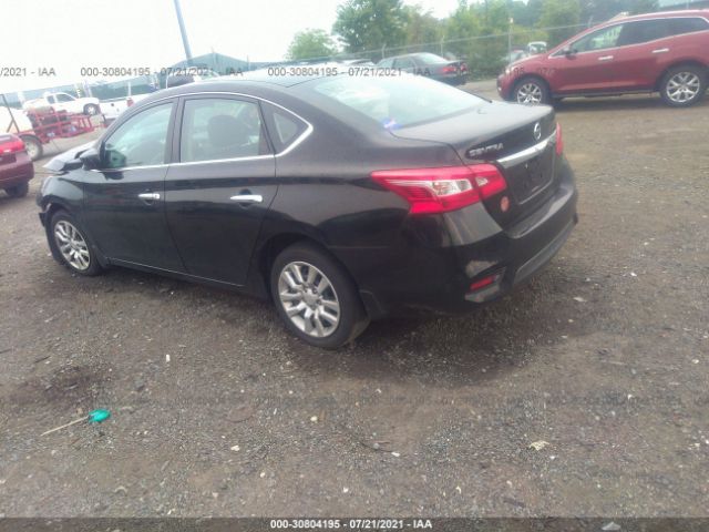 Photo 2 VIN: 3N1AB7AP1GY331076 - NISSAN SENTRA 