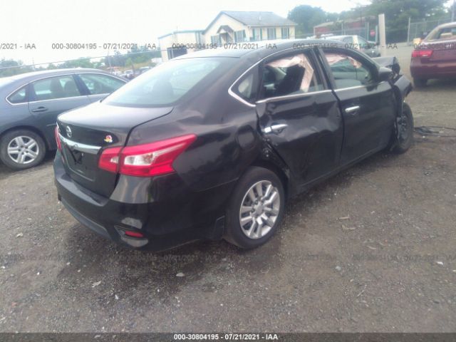 Photo 3 VIN: 3N1AB7AP1GY331076 - NISSAN SENTRA 