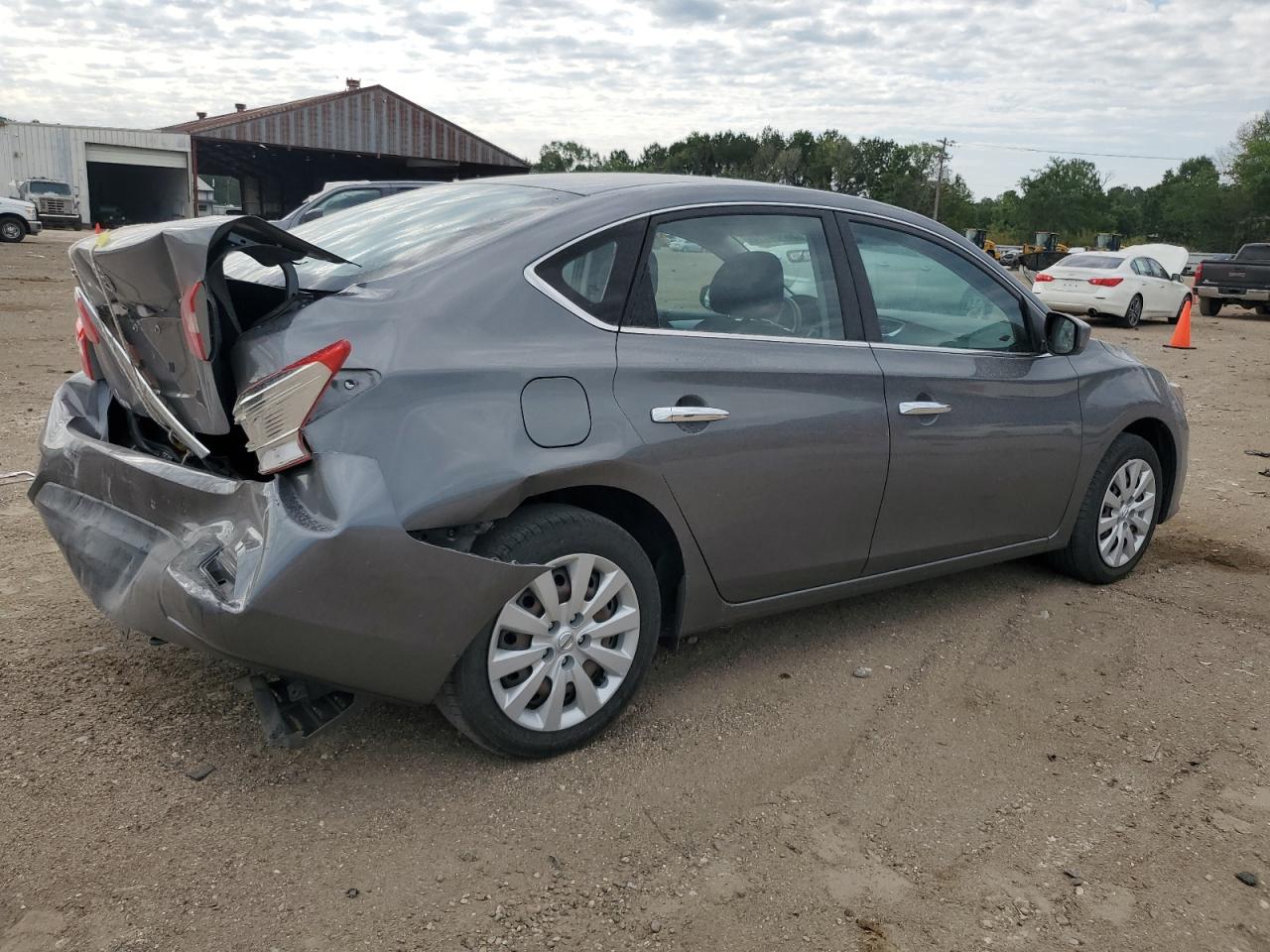 Photo 2 VIN: 3N1AB7AP1GY332244 - NISSAN SENTRA 