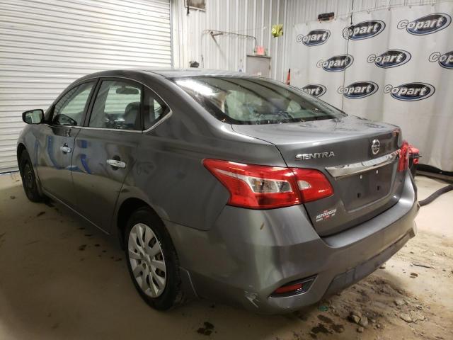 Photo 2 VIN: 3N1AB7AP1GY332261 - NISSAN SENTRA S 