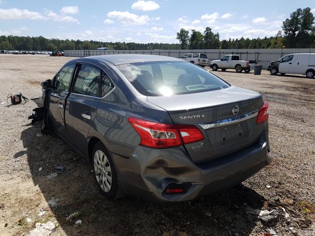 Photo 2 VIN: 3N1AB7AP1GY333054 - NISSAN SENTRA S 