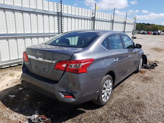 Photo 3 VIN: 3N1AB7AP1GY333054 - NISSAN SENTRA S 