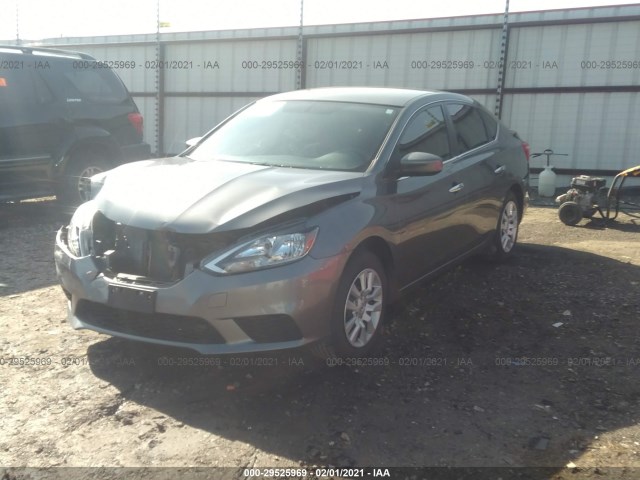 Photo 1 VIN: 3N1AB7AP1GY334429 - NISSAN SENTRA 