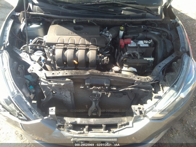 Photo 9 VIN: 3N1AB7AP1GY334429 - NISSAN SENTRA 