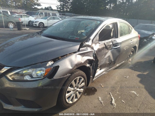 Photo 5 VIN: 3N1AB7AP1GY334771 - NISSAN SENTRA 