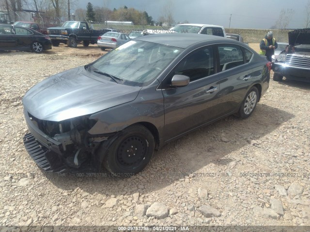 Photo 1 VIN: 3N1AB7AP1GY335385 - NISSAN SENTRA 