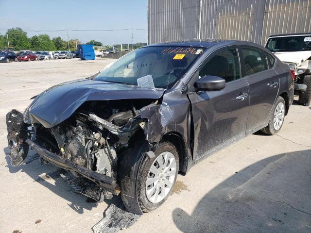 Photo 1 VIN: 3N1AB7AP1GY336424 - NISSAN SENTRA S 