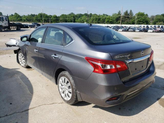 Photo 2 VIN: 3N1AB7AP1GY336424 - NISSAN SENTRA S 