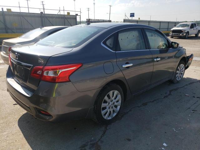 Photo 3 VIN: 3N1AB7AP1GY336424 - NISSAN SENTRA S 