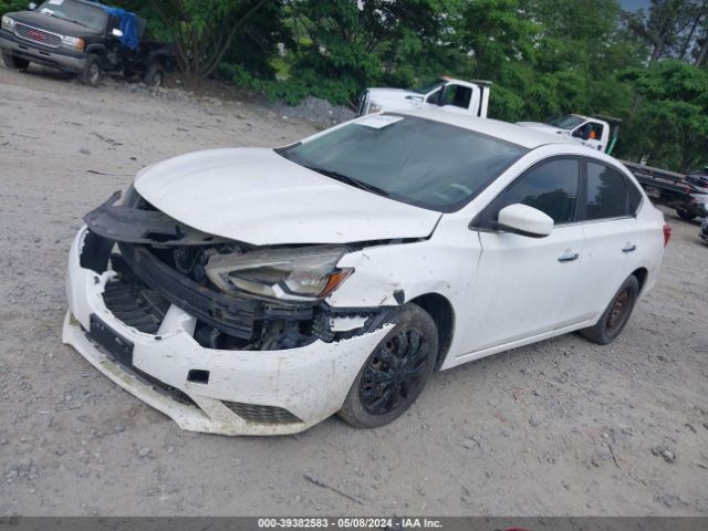 Photo 1 VIN: 3N1AB7AP1GY338206 - NISSAN SENTRA 