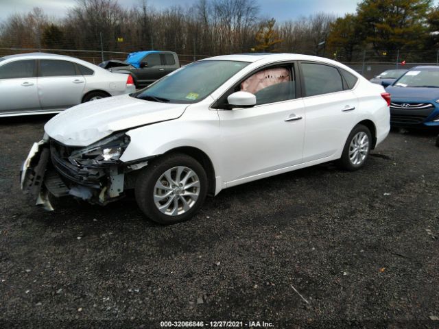 Photo 1 VIN: 3N1AB7AP1GY338741 - NISSAN SENTRA 