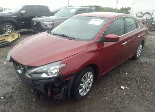 Photo 1 VIN: 3N1AB7AP1HL636589 - NISSAN SENTRA 