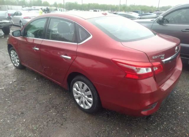 Photo 2 VIN: 3N1AB7AP1HL636589 - NISSAN SENTRA 