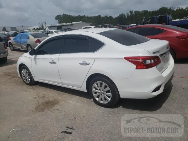 Photo 1 VIN: 3N1AB7AP1HL637533 - NISSAN SENTRA 