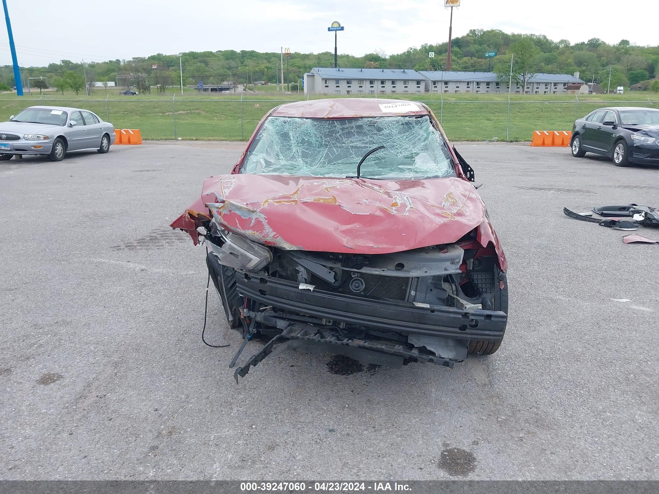 Photo 12 VIN: 3N1AB7AP1HL640125 - NISSAN SENTRA 