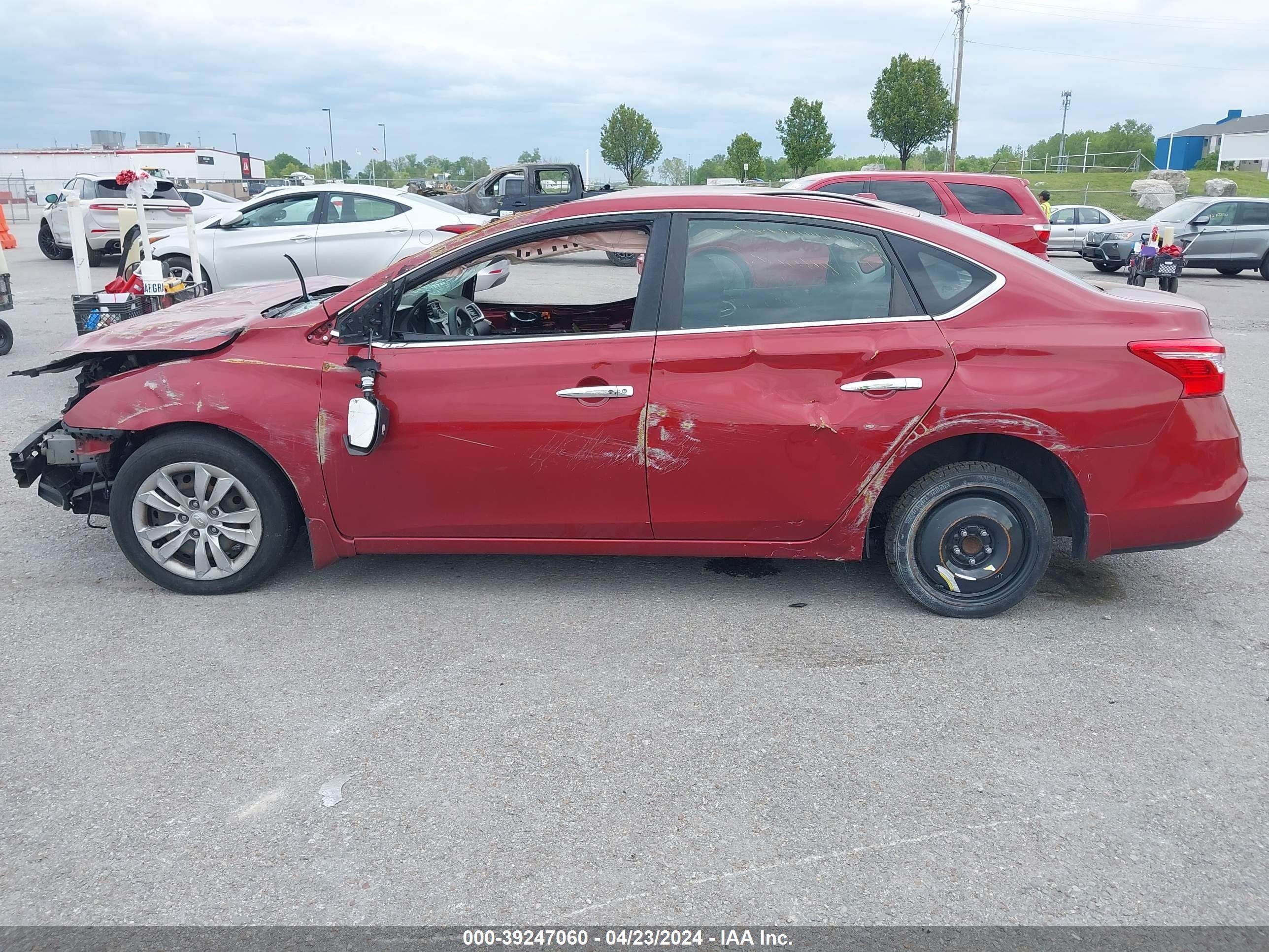 Photo 14 VIN: 3N1AB7AP1HL640125 - NISSAN SENTRA 