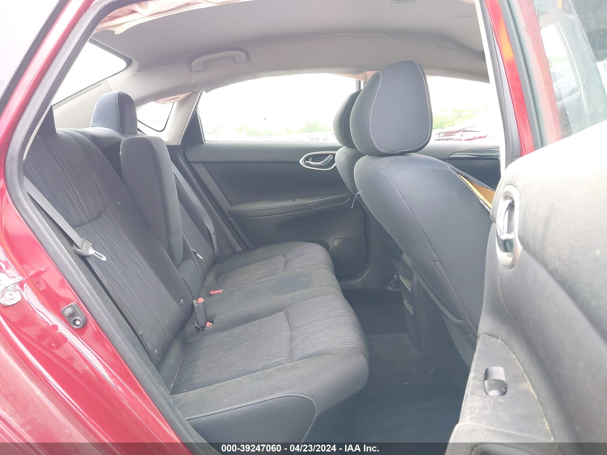 Photo 7 VIN: 3N1AB7AP1HL640125 - NISSAN SENTRA 