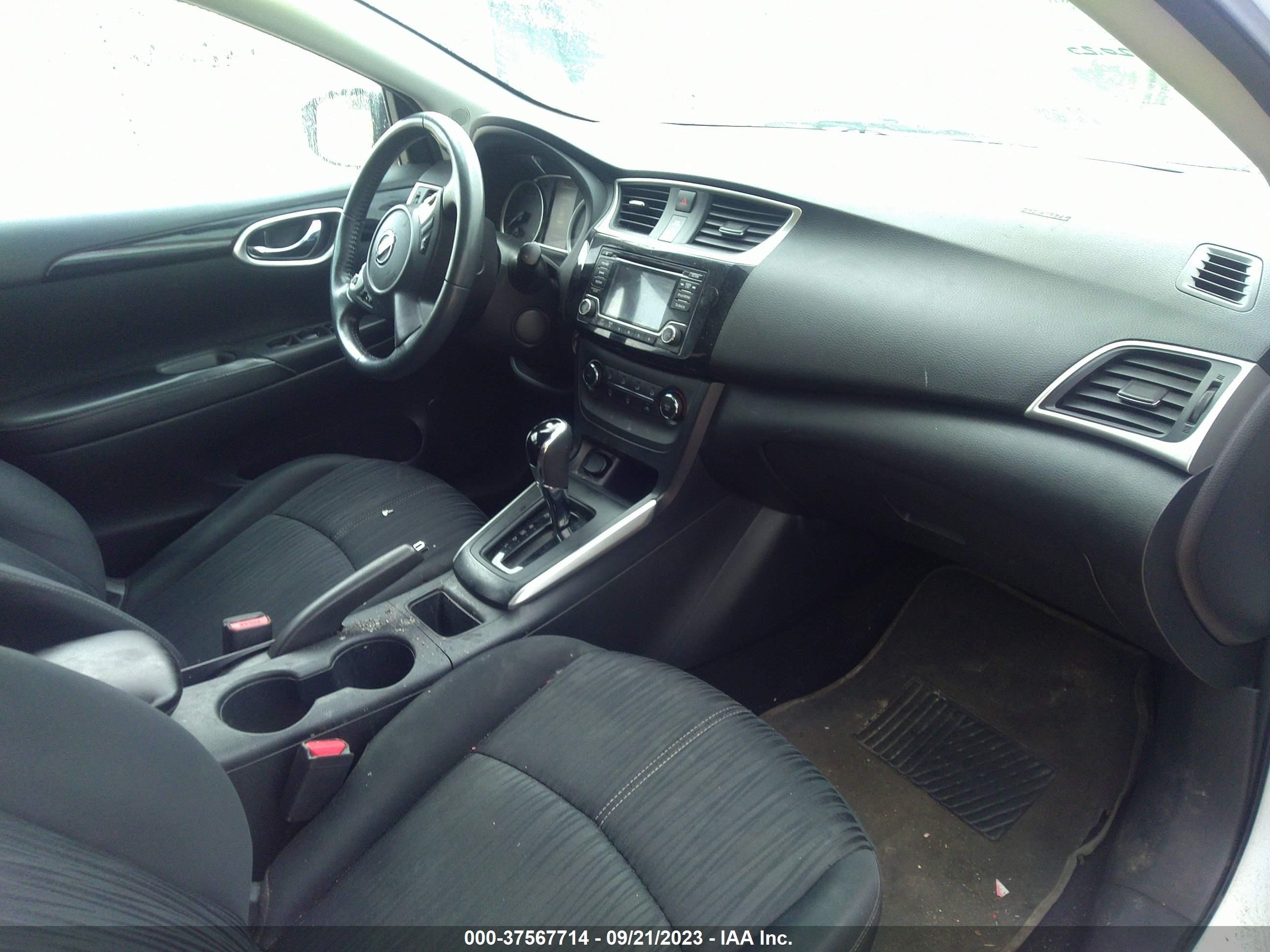 Photo 4 VIN: 3N1AB7AP1HL640268 - INFINITI Q50 