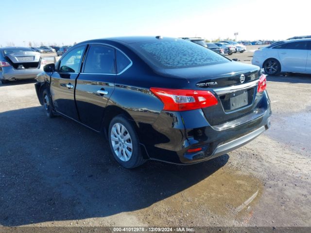 Photo 2 VIN: 3N1AB7AP1HL640917 - NISSAN SENTRA 