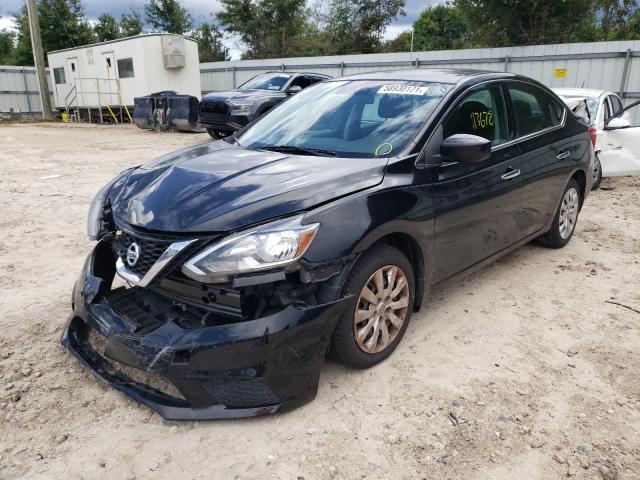 Photo 1 VIN: 3N1AB7AP1HL645406 - NISSAN SENTRA S 