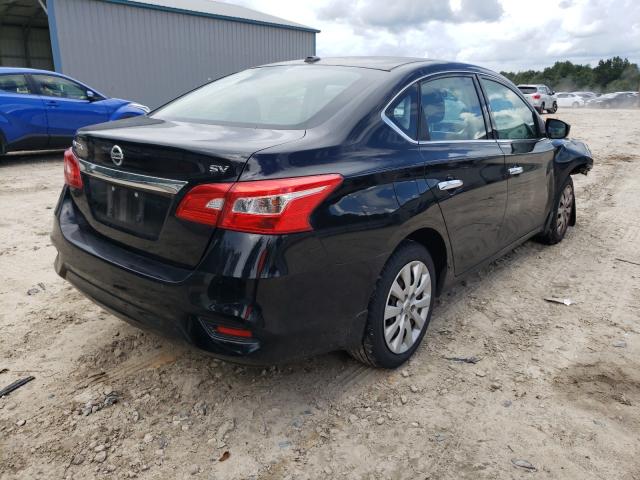 Photo 3 VIN: 3N1AB7AP1HL645406 - NISSAN SENTRA S 