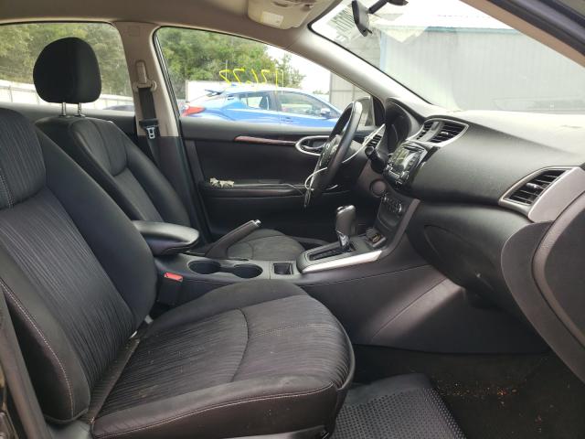 Photo 4 VIN: 3N1AB7AP1HL645406 - NISSAN SENTRA S 