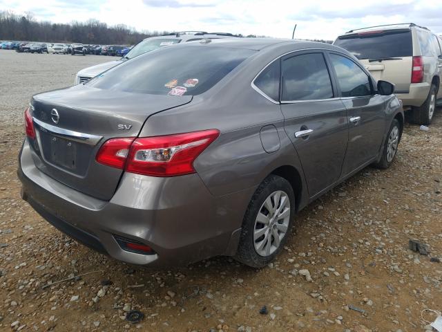 Photo 3 VIN: 3N1AB7AP1HL648001 - NISSAN SENTRA S 