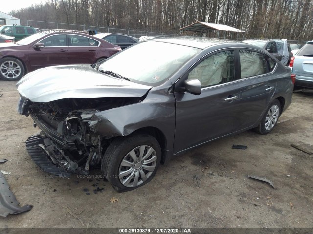 Photo 1 VIN: 3N1AB7AP1HL649701 - NISSAN SENTRA 