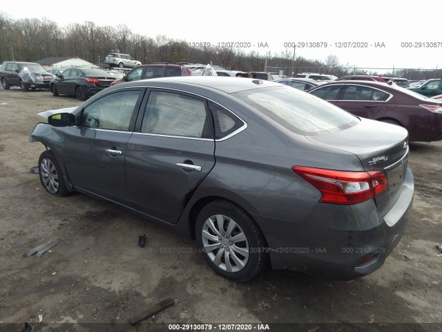 Photo 2 VIN: 3N1AB7AP1HL649701 - NISSAN SENTRA 