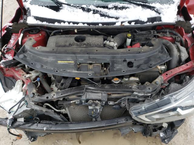 Photo 6 VIN: 3N1AB7AP1HL650993 - NISSAN SENTRA S 