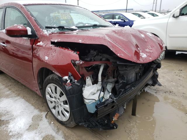 Photo 8 VIN: 3N1AB7AP1HL650993 - NISSAN SENTRA S 