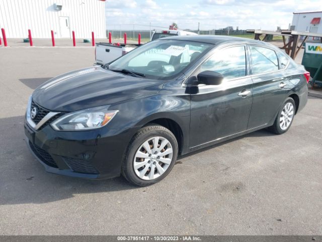 Photo 1 VIN: 3N1AB7AP1HL655157 - NISSAN SENTRA 